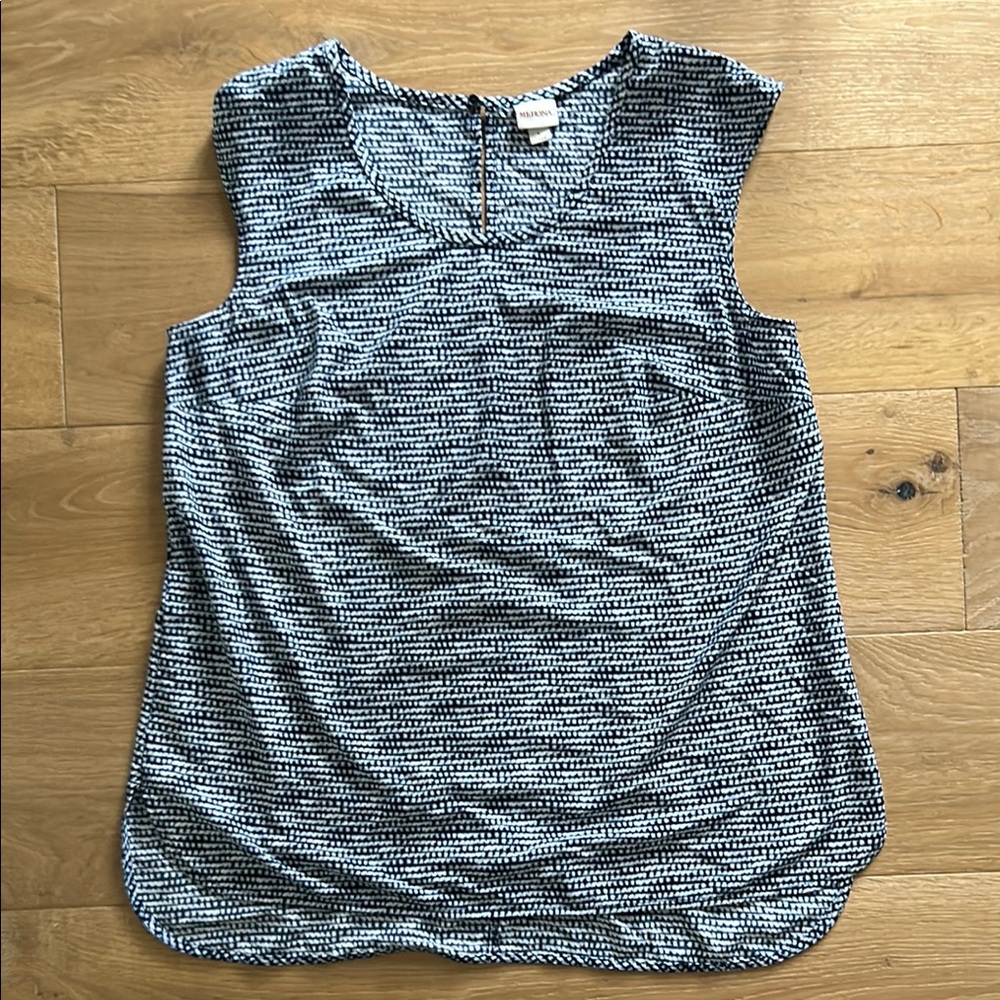 Merona L Women's Sleeveless Top